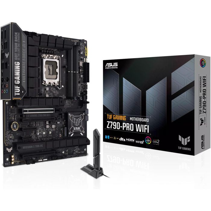ASUS TUF GAMING Z790-PRO WiFi Intel 1700 DDR5 ATX
