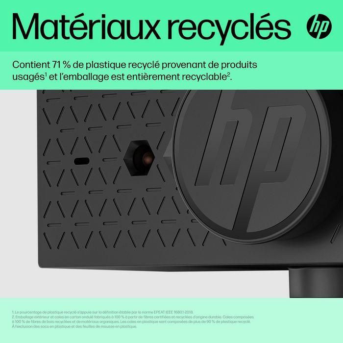 HP Webcam Video FHD 1080p 30fps 625 12