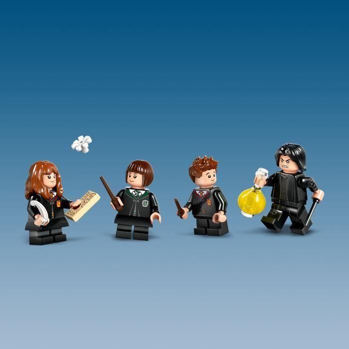 LEGO Harry Potter 76431 Castillo de Hogwarts: Clase de Pociones - Juego infantil 3 LEGO Harry Potter 76431 Castillo de Hogwarts: Clase de Pociones - Juego infantil 3