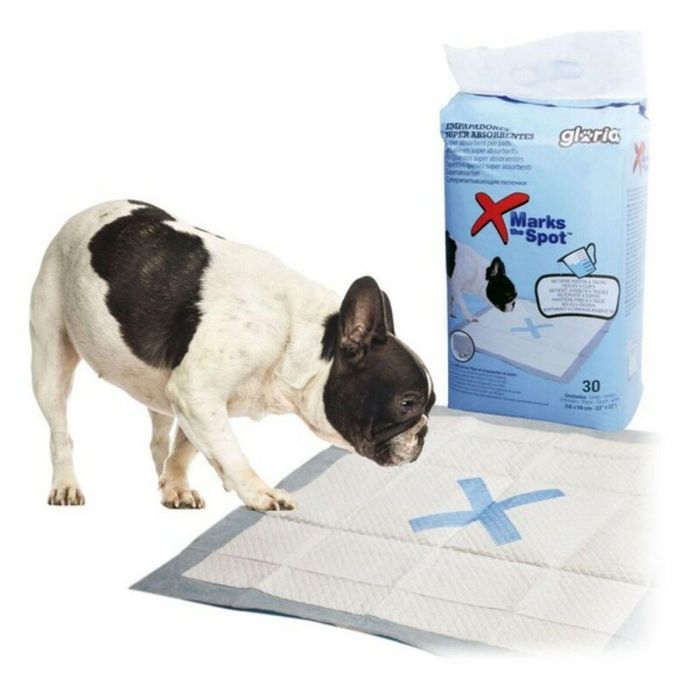 Gloria Pets Marks The Spot Empapadores Super Absorbentes