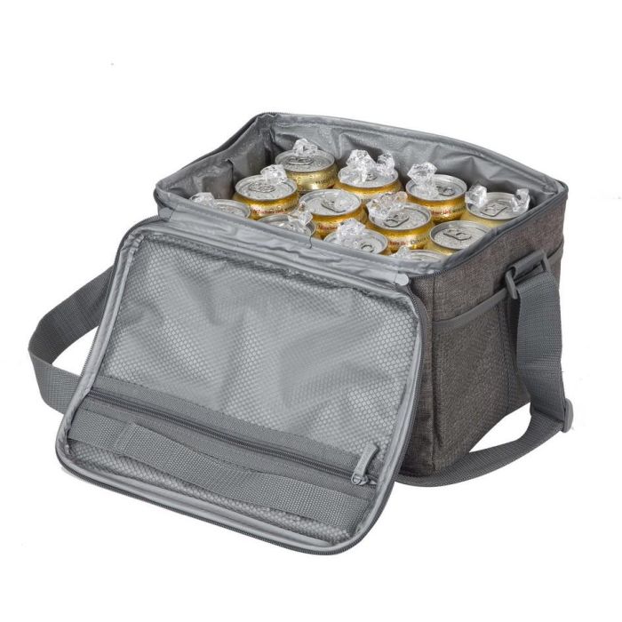 Riva Kühltasche Torngat 11L grau 5712 6