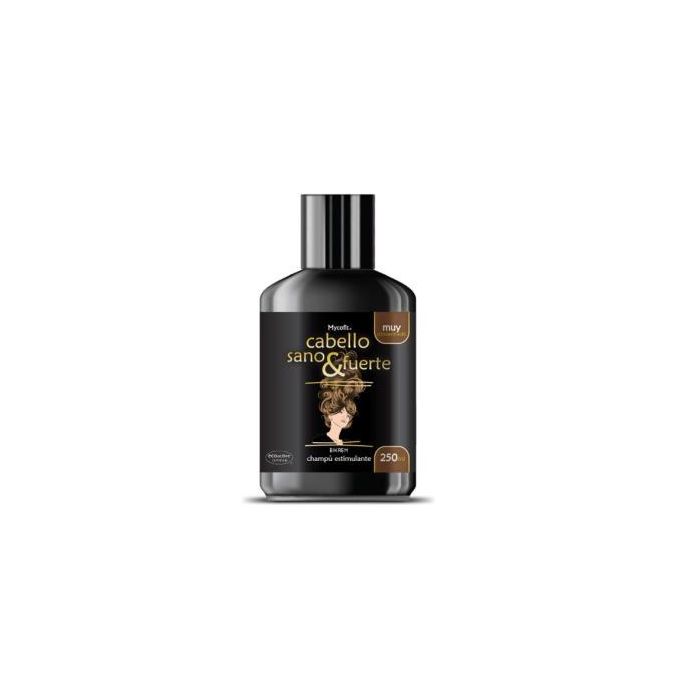 Champu Cabello Sano-Fuerte 250 Ml Champu Cabello Sano-Fuerte 250 Ml