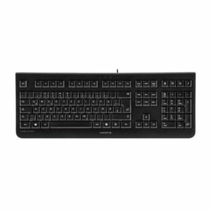 Teclado y Ratón Cherry JD-0800ES-2 Negro Qwerty Español QWERTY 3 Teclado y Ratón Cherry JD-0800ES-2 Negro Qwerty Español QWERTY 3
