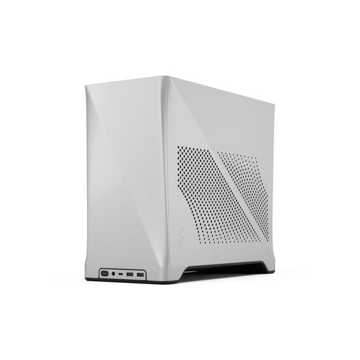 Fractal Design Era 2 Mini Tower Plata 12