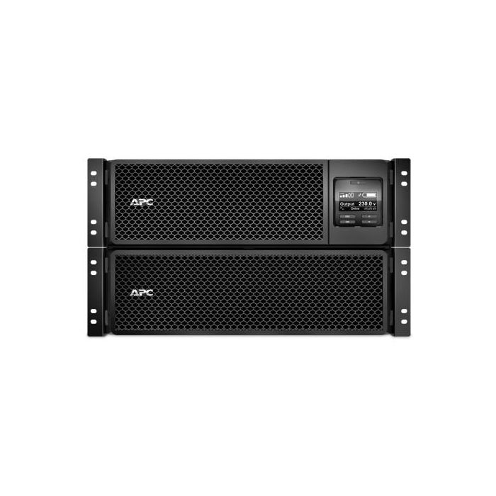 APC SRT10KRMXLI Smart-UPS On-Line 10kVA/10000W Doble Conversión Seno Rack/Torre 6U 7