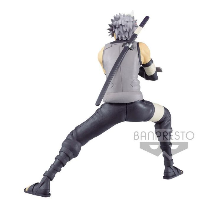 Figura Hatake Kakashi Vibration Star Naruto Shippuden 18cm 2