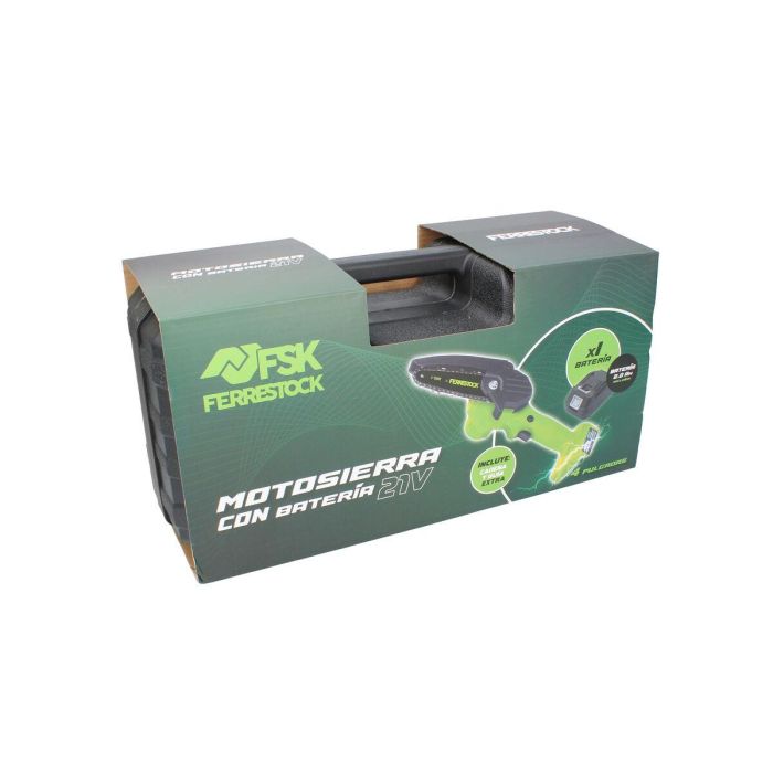 Motosierra Ferrestock 2 Motosierra Ferrestock 2