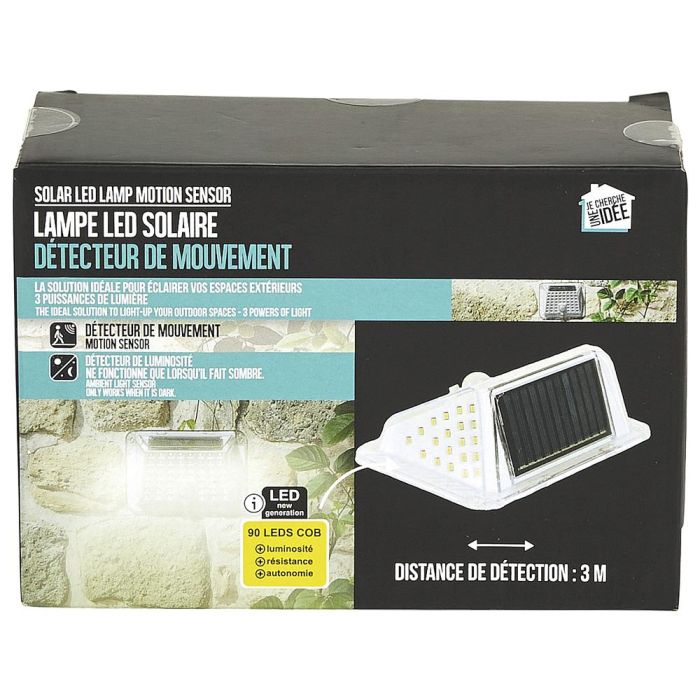 Luz Solar 90 Led Cob Je cherche une Idee 2