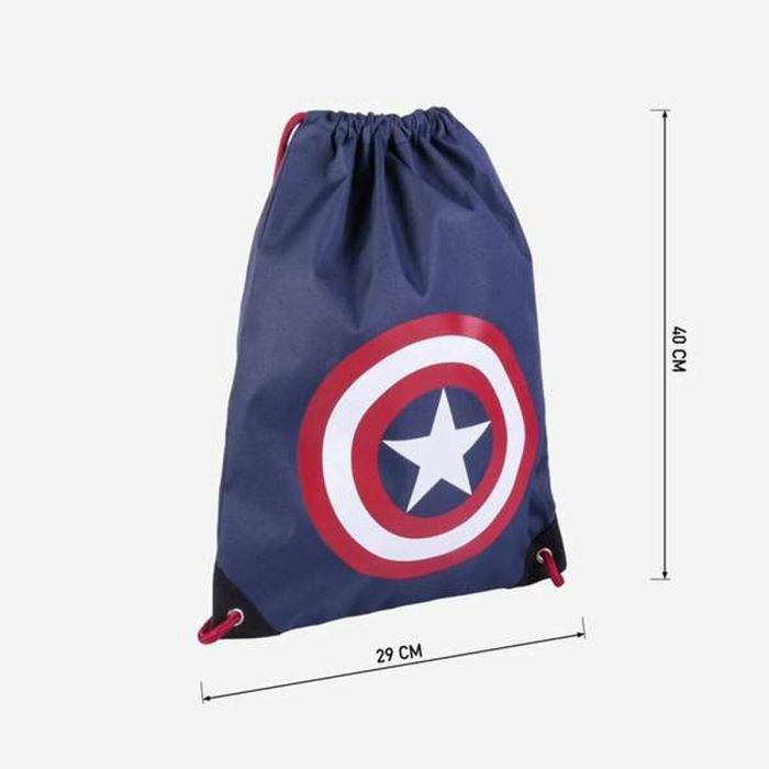 Mochila Saco Infantil The Avengers 2