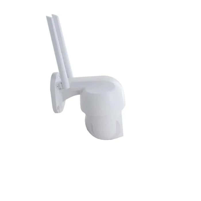 Dio Connected Home DIO5411478346999 Cámaras para Exteriores Juego de 2 Rotación con Cable Doble Banda 4 MP 3