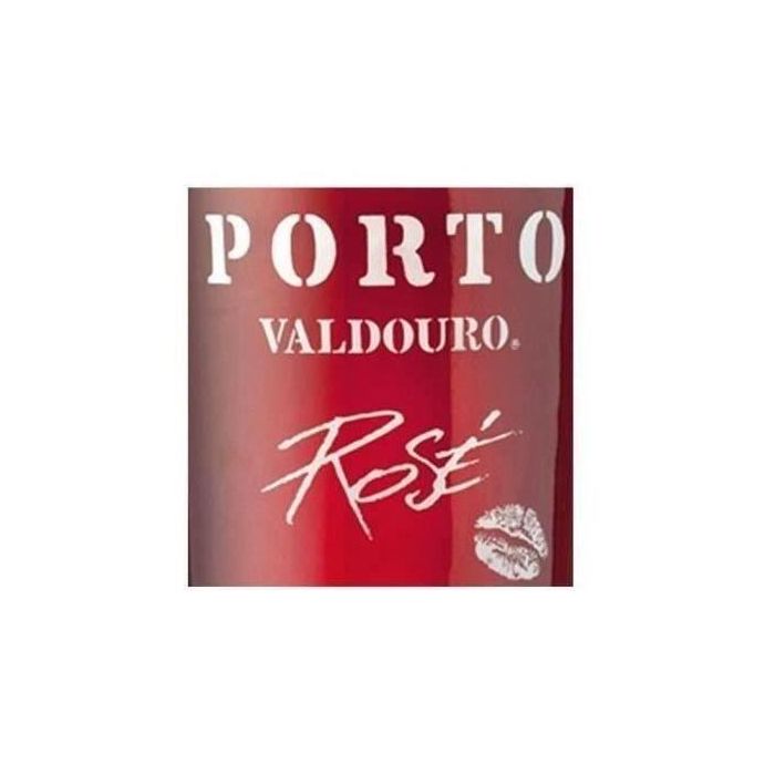 Porto Valdouro Rosado 19,5% 75cl 1 Porto Valdouro Rosado 19,5% 75cl 1