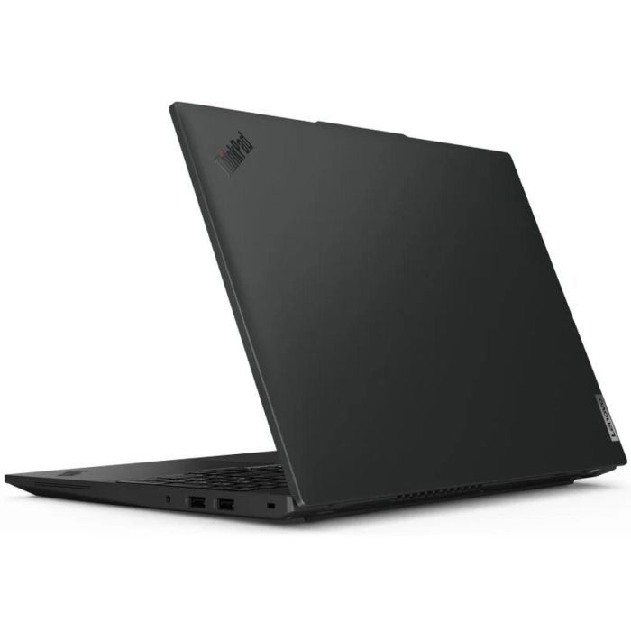 Lenovo ThinkPad L16 Gen 1 (Intel) Intel Core Ultra 5 125U Portátil 40,6 cm (16") WUXGA 16 GB DDR5-SDRAM 512 GB SSD Wi-Fi 6E (802.11ax) Windows 11 Pro Español Negro 1 Lenovo ThinkPad L16 Gen 1 (Intel) Intel Core Ultra 5 125U Portátil 40,6 cm (16") WUXGA 16 GB DDR5-SDRAM 512 GB SSD Wi-Fi 6E (802.11ax) Windows 11 Pro Español Negro 1