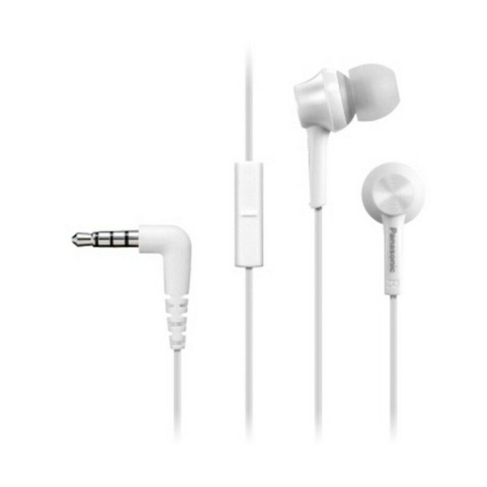 Auriculares con Micrófono In-Ear Panasonic Corp. TCM115E 1