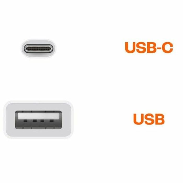 Adaptador de Corriente PcCom USB-C USB 3.1 2