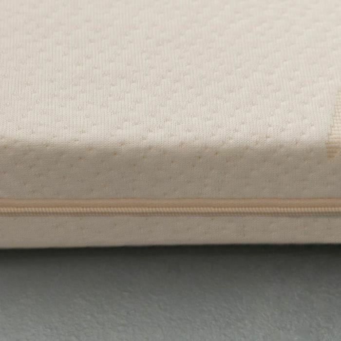 Dodo DOD3307419680371 Cubrecolchón Le Végétal Funda desenfundable 140x190 cm 1 Dodo DOD3307419680371 Cubrecolchón Le Végétal Funda desenfundable 140x190 cm 1