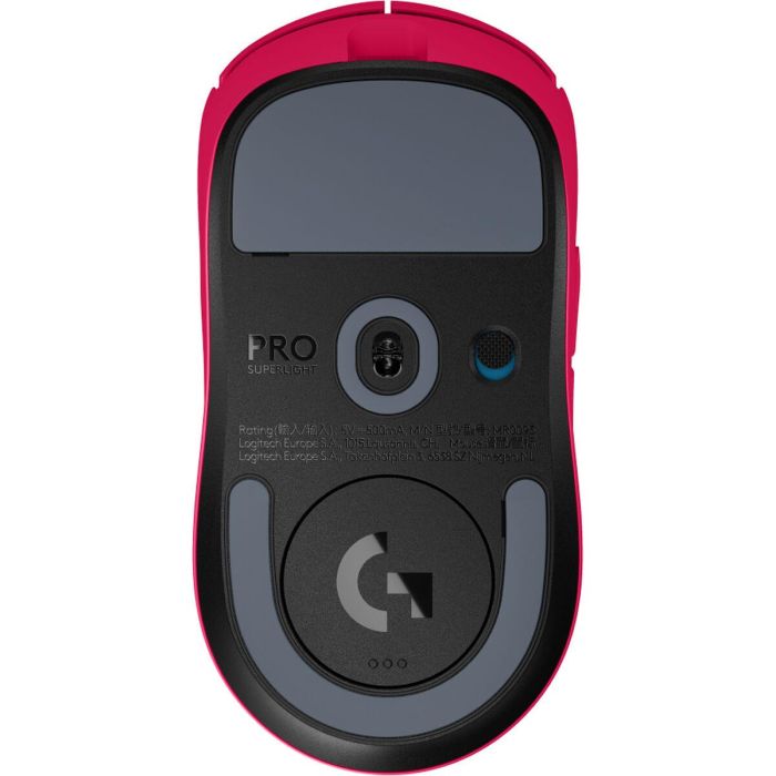 Ratón Logitech 910-006797 Magenta 3200 DPI 1