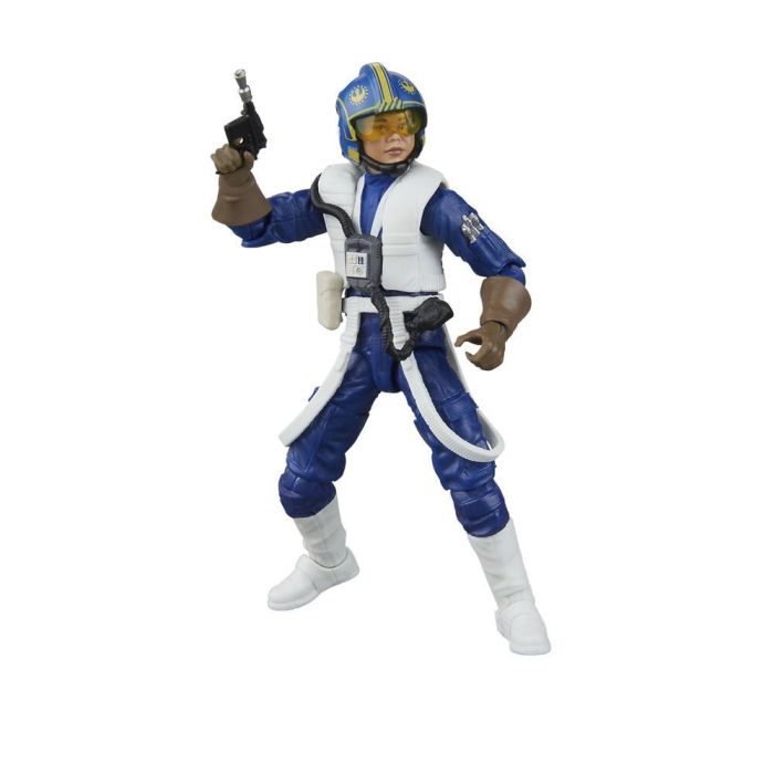 HASBRO Star Wars Figura articulada Lieutenant Callahan 9,5cm con accesorios 6 HASBRO Star Wars Figura articulada Lieutenant Callahan 9,5cm con accesorios 6