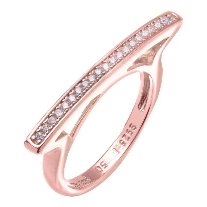 Anillo Mujer Folli Follie 3R17S012RC 0 Anillo Mujer Folli Follie 3R17S012RC 0