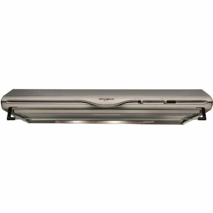 Whirlpool Campana Extractora Empotrada Hood2GO con Visera WCN65FLXH2G Acero Inoxidable Clase D