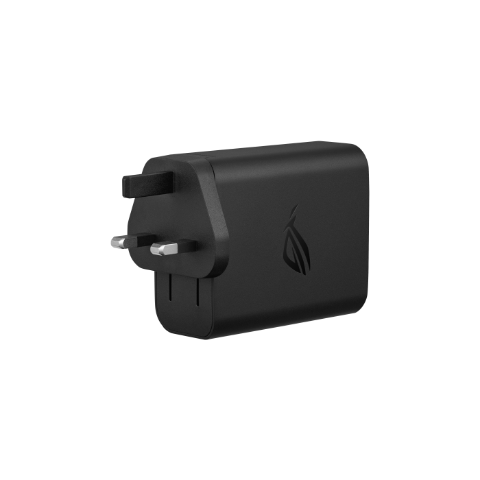 Asus Rog 140W Usb-C Gan Universal Negro Corriente Alterna Carga Rápida Interior 7 Asus Rog 140W Usb-C Gan Universal Negro Corriente Alterna Carga Rápida Interior 7