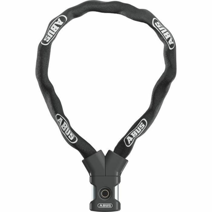 Abus 6500A/110 Candado plegable Bordo One Soporte RC Negro