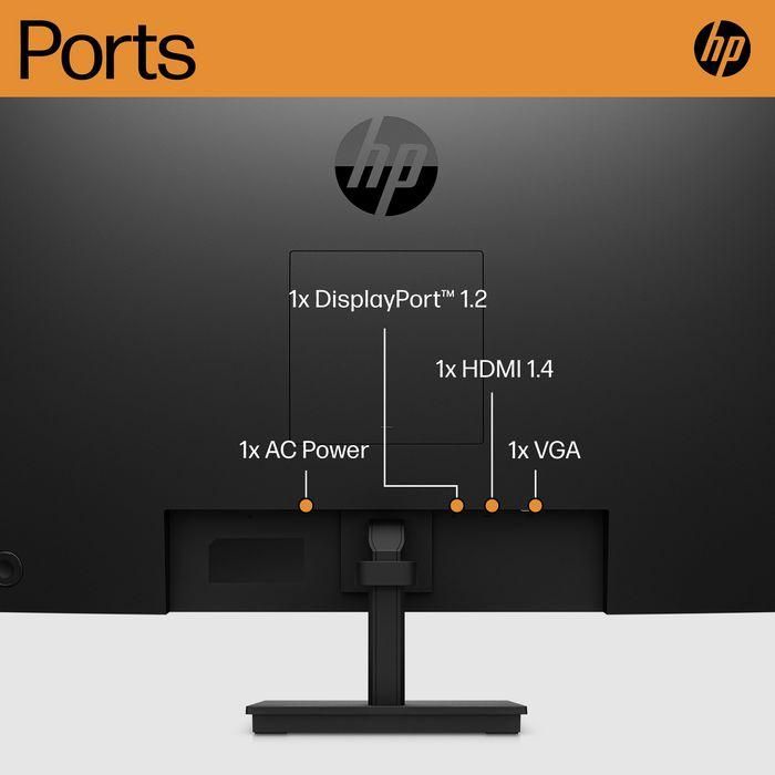 HP V27i G5 FHD Monitor 7 HP V27i G5 FHD Monitor 7