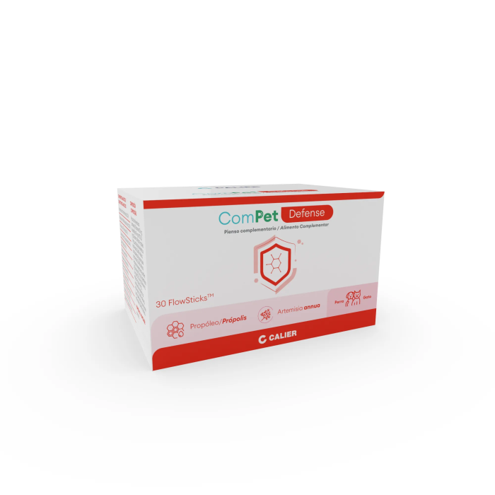 Calier Compet Defense Pasta Oral - 30 Sobres