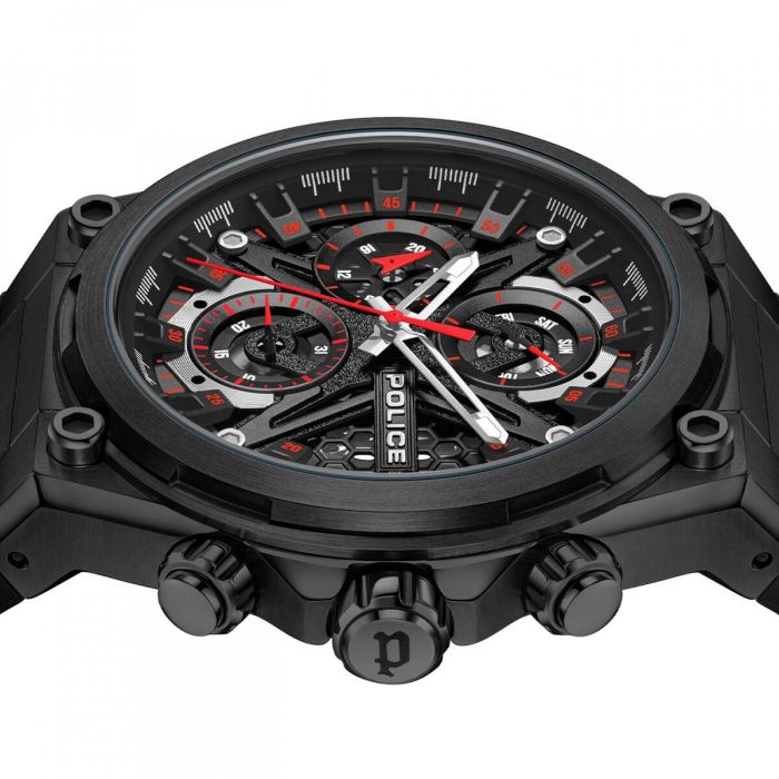 Reloj Hombre Police PEWGQ0054303 Negro 3 Reloj Hombre Police PEWGQ0054303 Negro 3