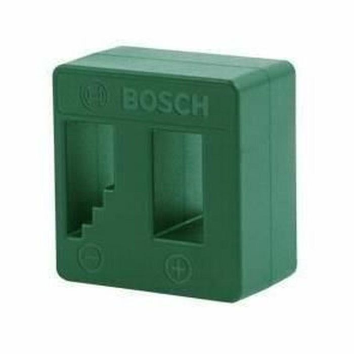 Bosch BOS4053423304398 Magnetizador/desmagnetizador para destornilladores/puntas, 2 imanes de ferrita, campo magnético min. 90 mT Bosch BOS4053423304398 Magnetizador/desmagnetizador para destornilladores/puntas, 2 imanes de ferrita, campo magnético min. 90 mT