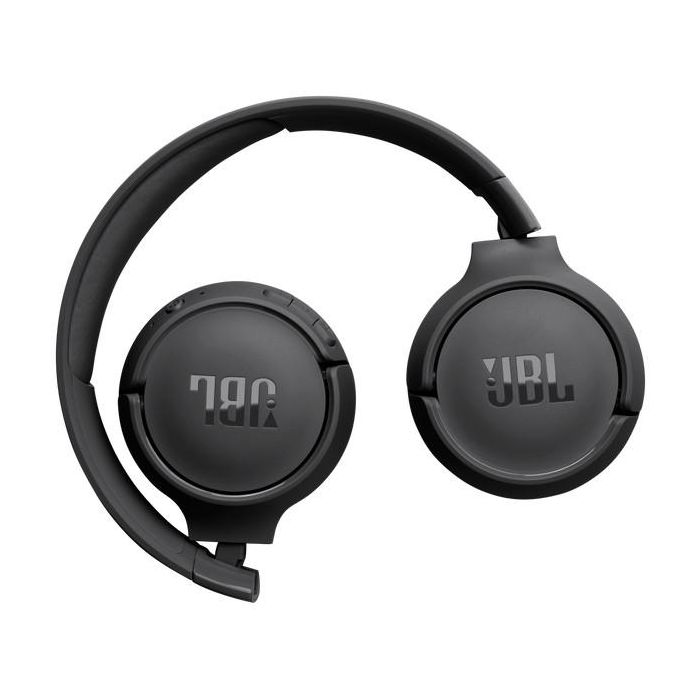 JBL Auriculares Inalámbricos Tune 520BT Negros con 57 horas de batería 6 JBL Auriculares Inalámbricos Tune 520BT Negros con 57 horas de batería 6