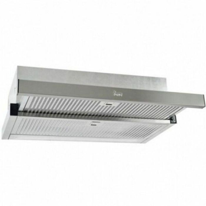 Campana Convencional Teka CNL 6415 PLUS 60 cm 385 m³/h 69 dB Negro Acero Campana Convencional Teka CNL 6415 PLUS 60 cm 385 m³/h 69 dB Negro Acero