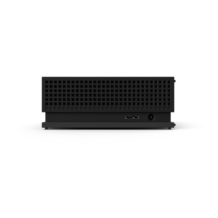 Disco Duro Externo Seagate Negro 8 TB HDD 30 Disco Duro Externo Seagate Negro 8 TB HDD 30