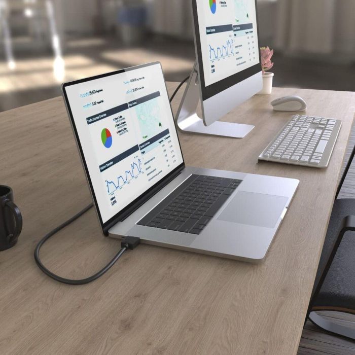 Cable HDMI Hama 00205242 Negro 2 m 9