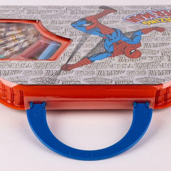 Set de Papelería Marvel 50 Piezas 2 Set de Papelería Marvel 50 Piezas 2