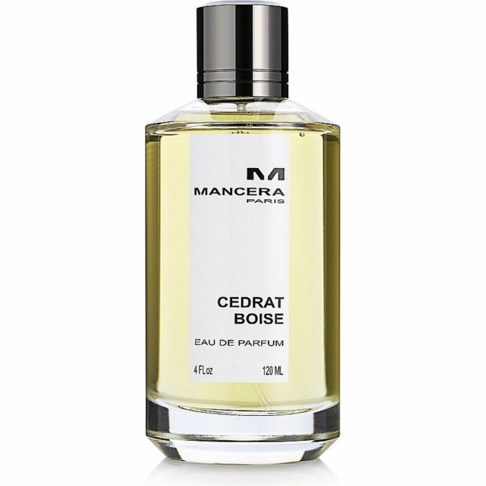 Perfume Unisex Mancera Cedrat Boise EDP 120 ml 1 Perfume Unisex Mancera Cedrat Boise EDP 120 ml 1