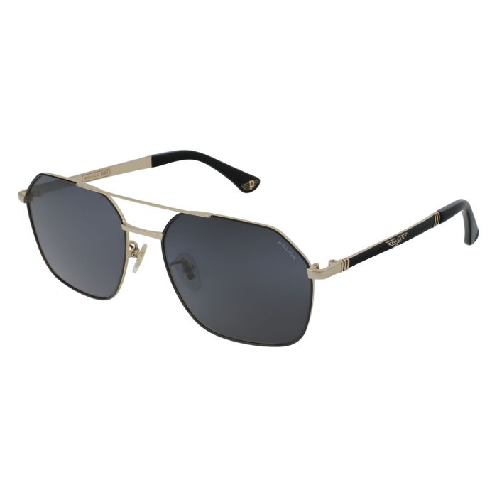 Gafas de Sol Hombre Police SPLC34-58301P ø 58 mm