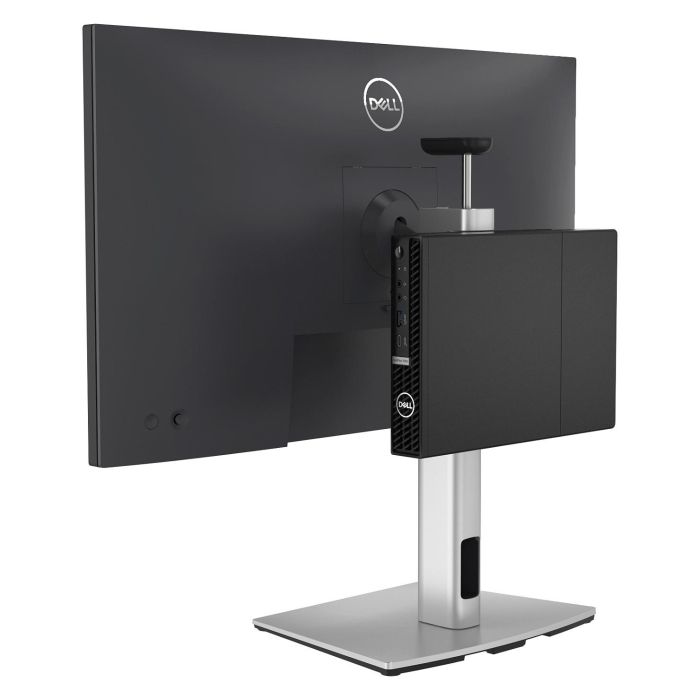 DELL Soporte Todo en Uno MFS22 para Monitor de 19''-27'' Plata/Negro 7