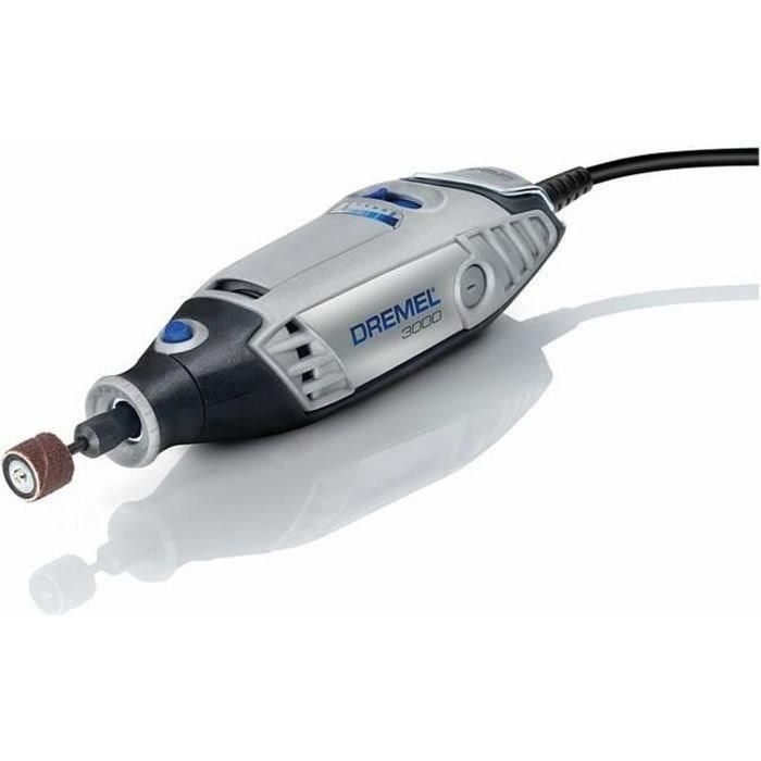 Mini herramienta DREMEL 3000 130W + 15 accesorios 1 Mini herramienta DREMEL 3000 130W + 15 accesorios 1