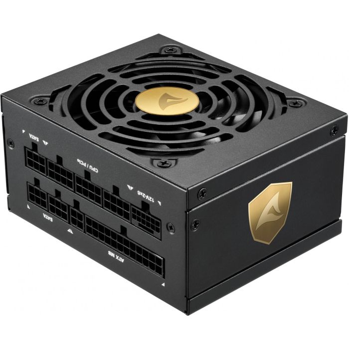 Sharkoon Rebel P20 SFX Fuente Alimentación 750W SFX Modular Negro 12 Pin High Power 2x PCIe 2