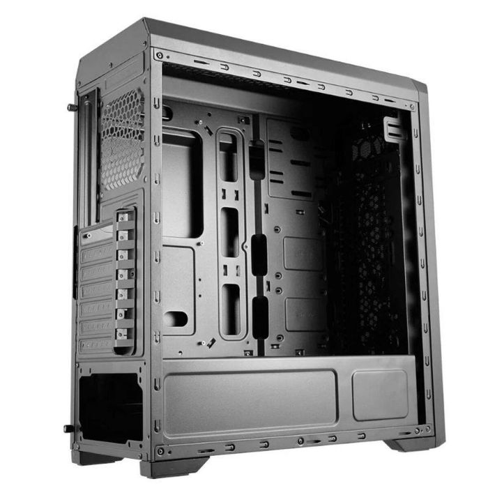 Caja Semitorre ATX Cougar MX330-G Negro 1