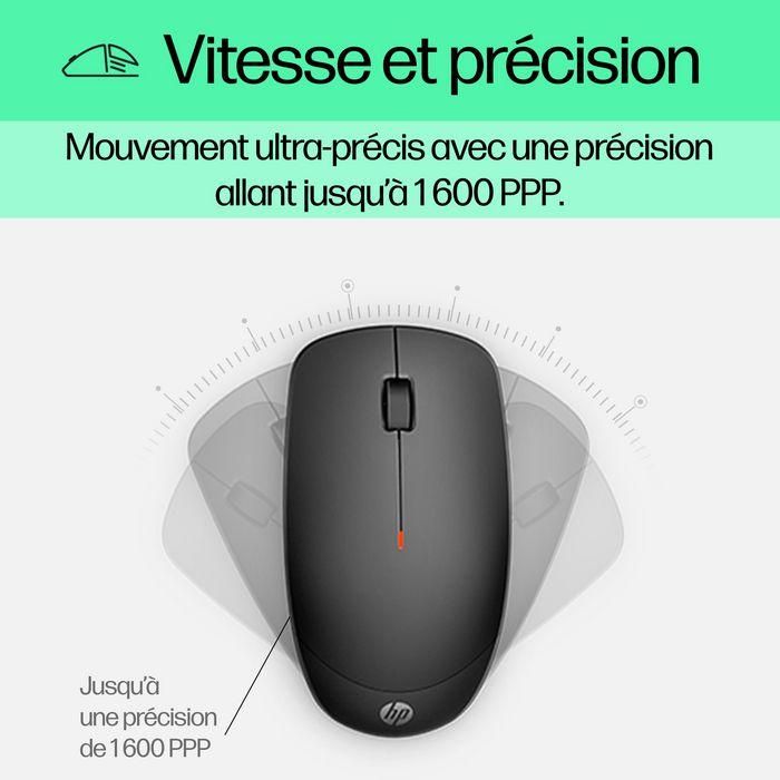 HP 230 Wireless Mouse and Keyboard Combo - DEN 32 HP 230 Wireless Mouse and Keyboard Combo - DEN 32