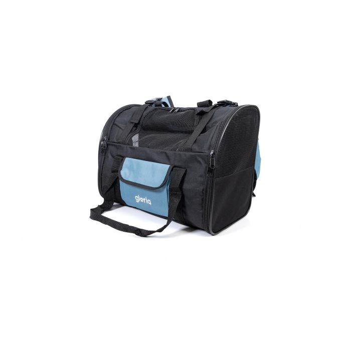 Gloria Bolso Mochila Trolley Trip con Ruedas Negro Poliéster 36x30x49 cm Capacidad 8kg 1 Gloria Bolso Mochila Trolley Trip con Ruedas Negro Poliéster 36x30x49 cm Capacidad 8kg 1