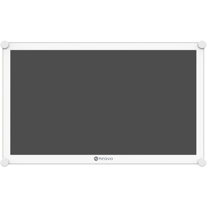 AG Neovo DR-2202 Monitor LED 21.5" Full HD 1920x1080 TFT/IPS Blanco Uso Médico IP65 con altavoces 1 AG Neovo DR-2202 Monitor LED 21.5" Full HD 1920x1080 TFT/IPS Blanco Uso Médico IP65 con altavoces 1