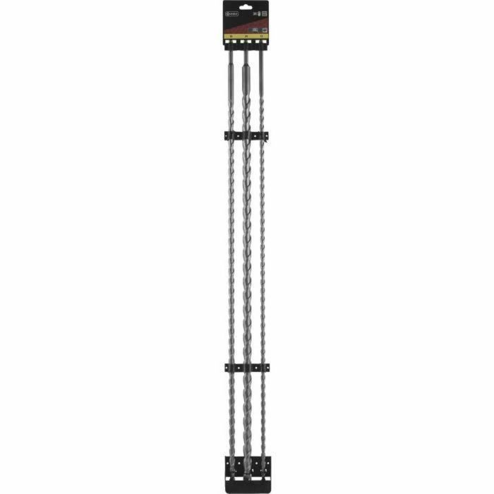 Set de brocas Connex 5594180 - SDSplus Metal 2 Set de brocas Connex 5594180 - SDSplus Metal 2