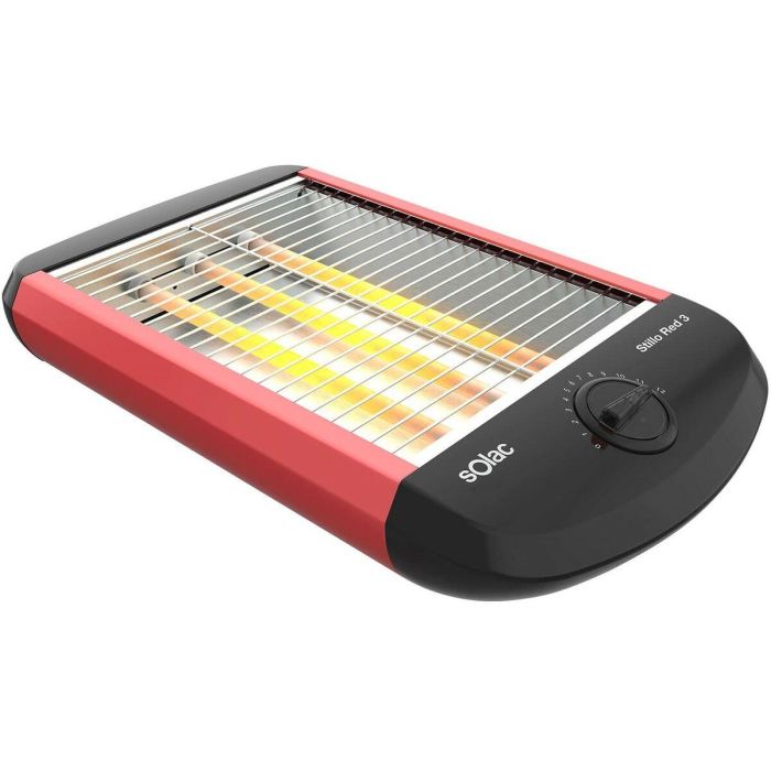 Tostadora Solac TC5309 700 W Tostadora Solac TC5309 700 W
