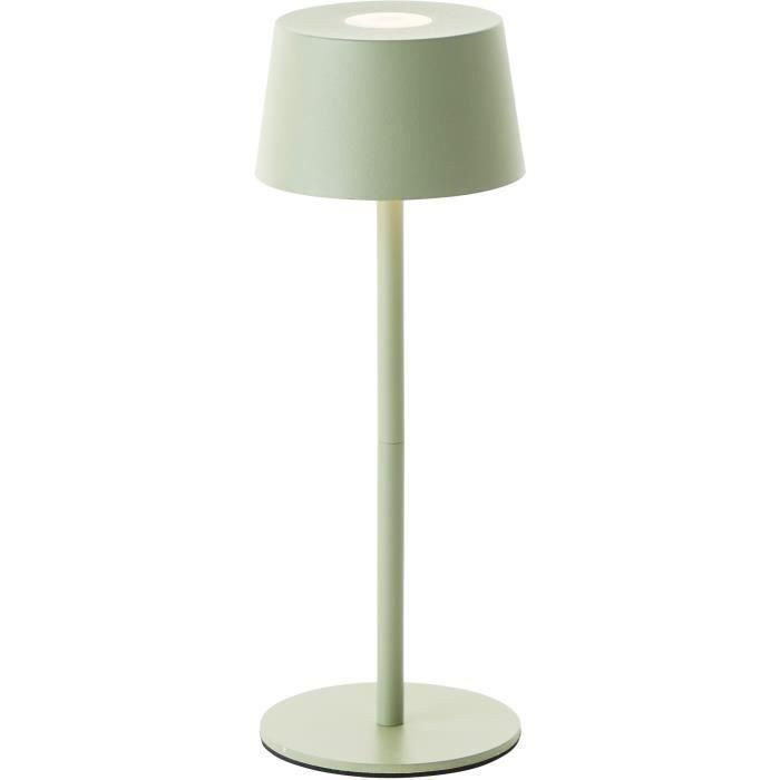 Lámpara de mesa - BRILLANT - JONA - LED 2W - Metal - IP44 - Verde 2 Lámpara de mesa - BRILLANT - JONA - LED 2W - Metal - IP44 - Verde 2