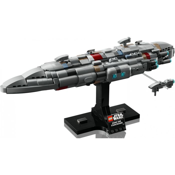LEGO 75405 Star Wars: El Retorno del Jedi - Starcruiser Home One Set de Construcción para Adultos 3 LEGO 75405 Star Wars: El Retorno del Jedi - Starcruiser Home One Set de Construcción para Adultos 3