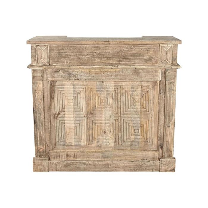 Mueble Bar Indio DKD Home Decor Natural 50 x 109 x 120 cm 1 Mueble Bar Indio DKD Home Decor Natural 50 x 109 x 120 cm 1