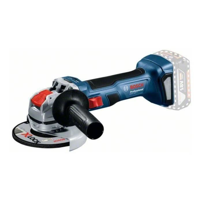 Bosch Professional BOS4059952568973 Molinillo de esquina profesional (sin batería) Bosch Professional BOS4059952568973 Molinillo de esquina profesional (sin batería)