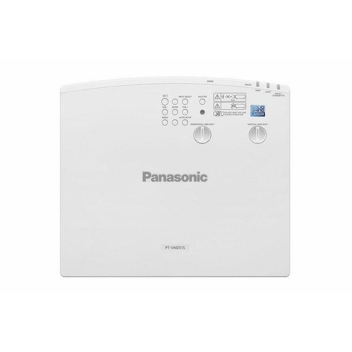 Panasonic Proyector láser LCD 5200 lumens WUXGA 1920x1200 16:10 contraste 3.000.000:1 lámpara 20.000h 6 Panasonic Proyector láser LCD 5200 lumens WUXGA 1920x1200 16:10 contraste 3.000.000:1 lámpara 20.000h 6